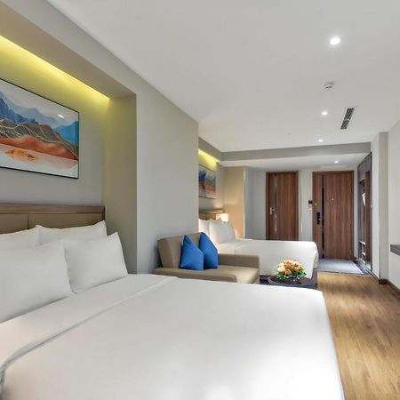 Maris Hotel Nha Trang Eksteriør billede