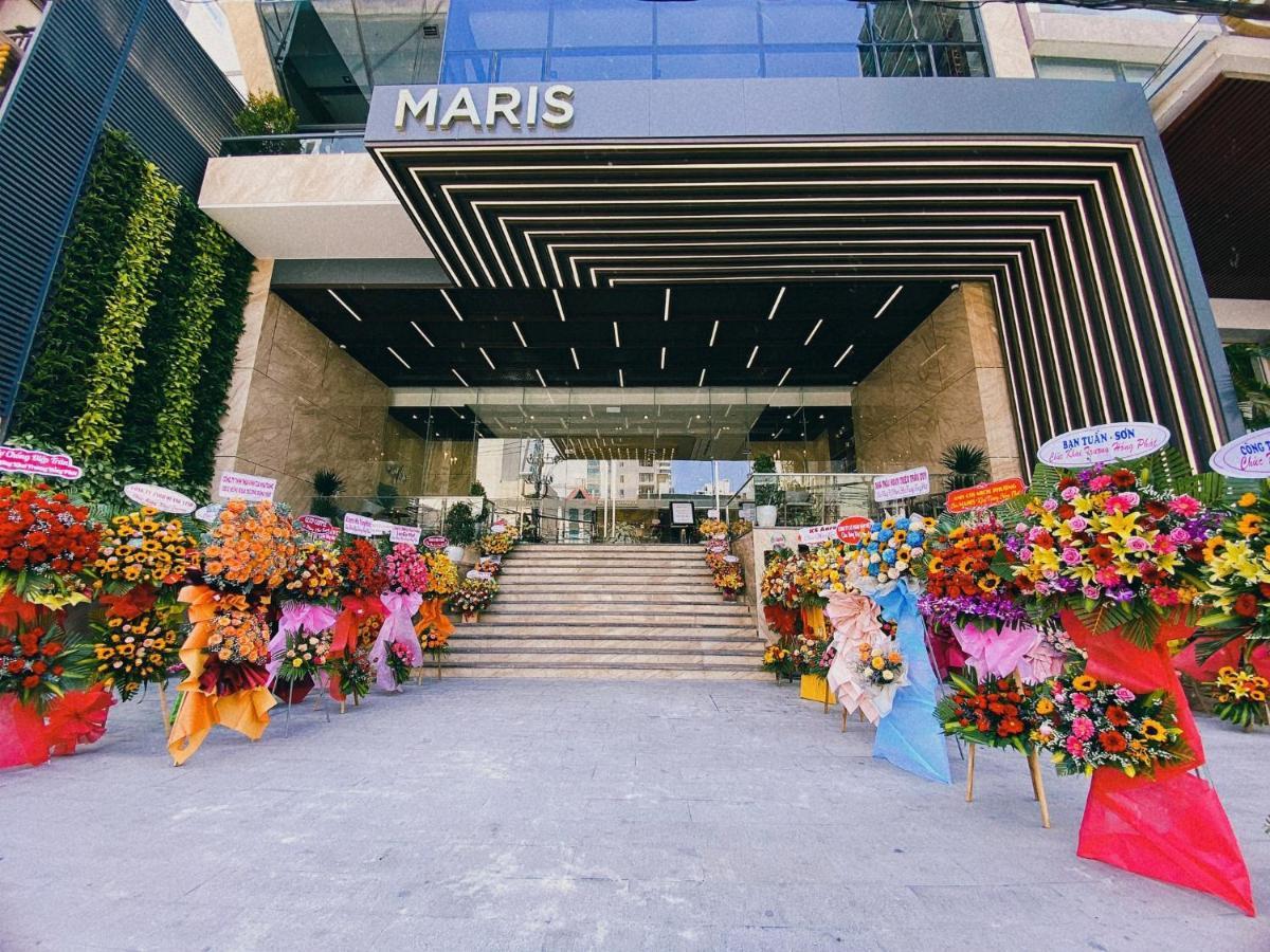 Maris Hotel Nha Trang Eksteriør billede