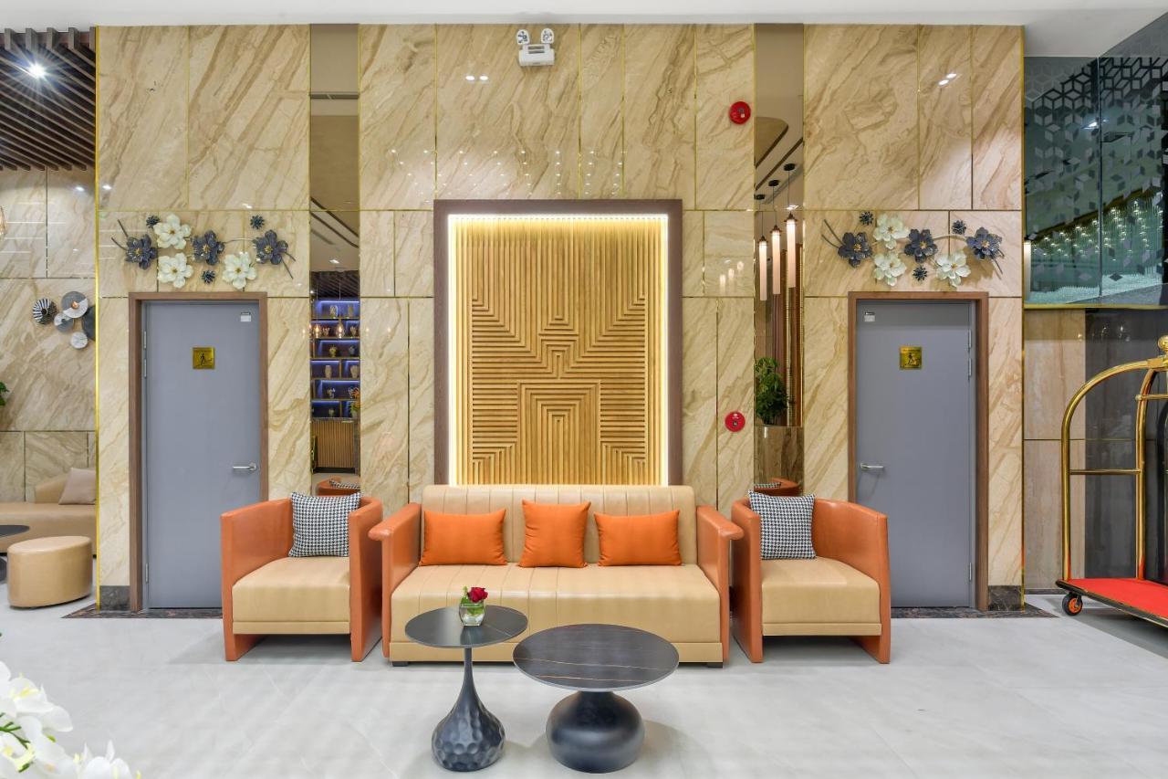 Maris Hotel Nha Trang Eksteriør billede
