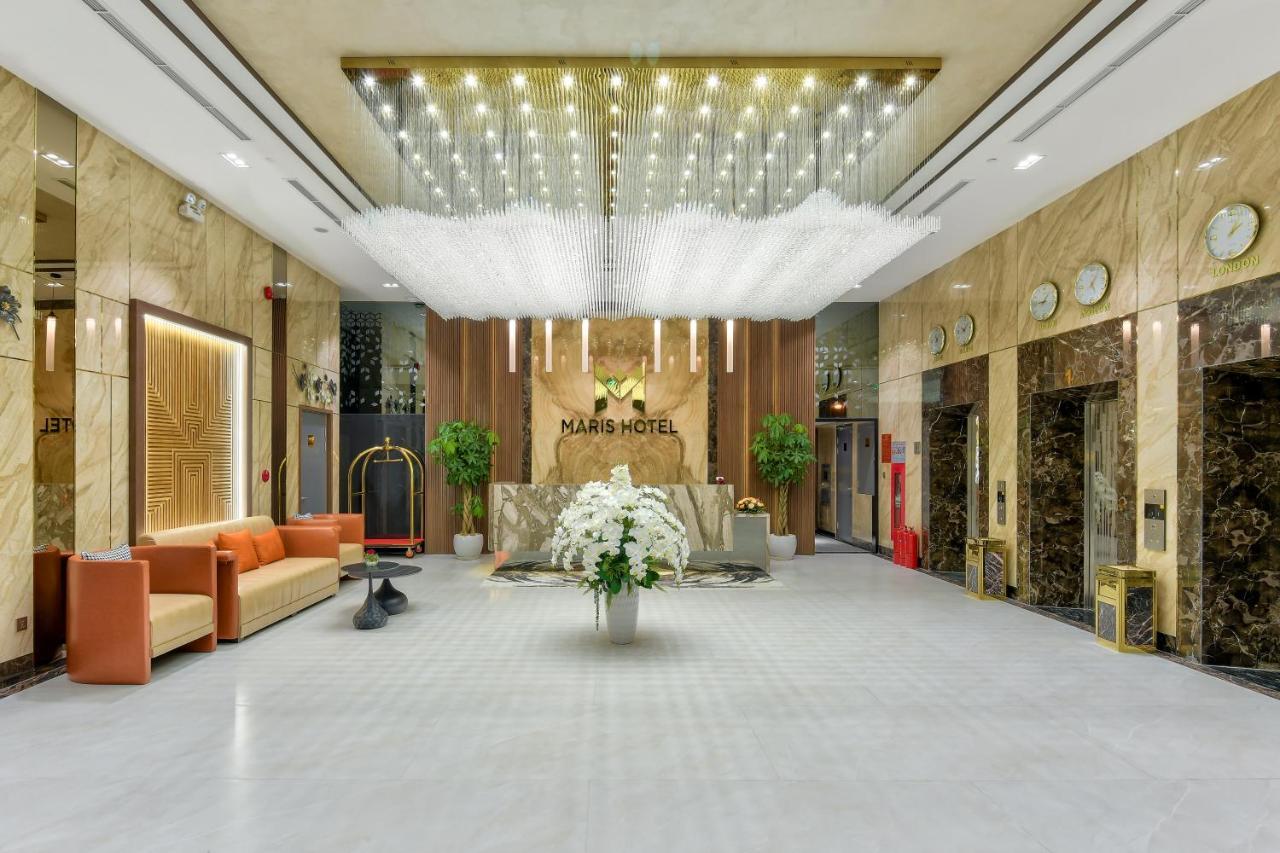 Maris Hotel Nha Trang Eksteriør billede