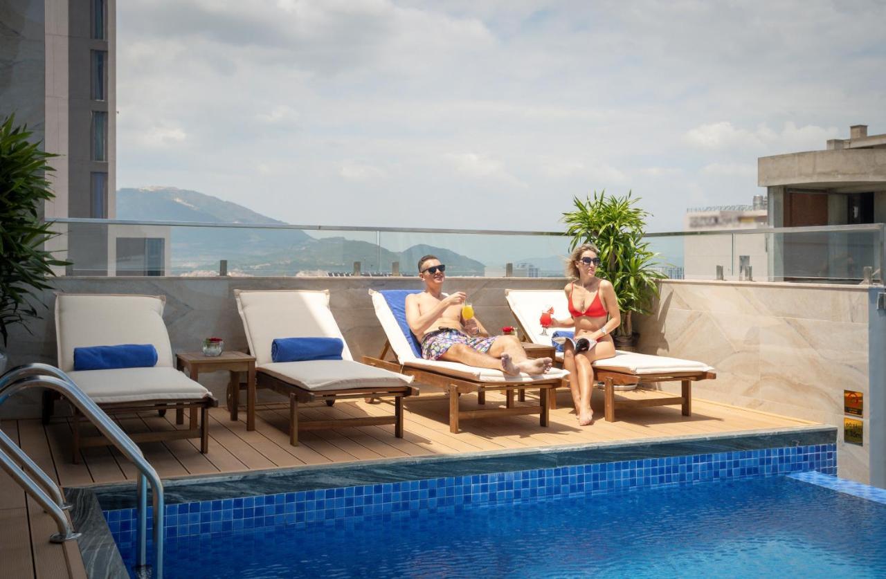 Maris Hotel Nha Trang Eksteriør billede