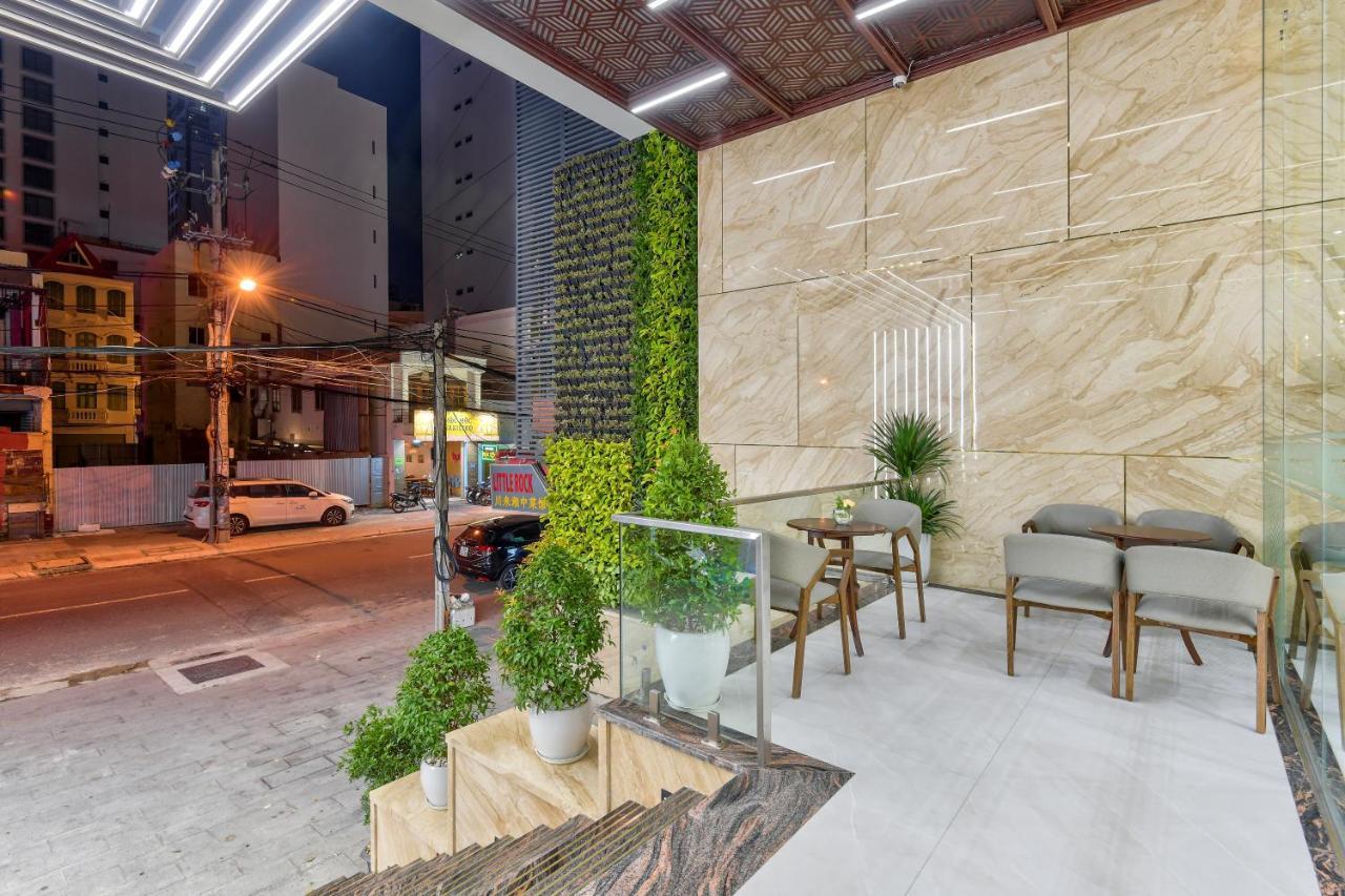 Maris Hotel Nha Trang Eksteriør billede