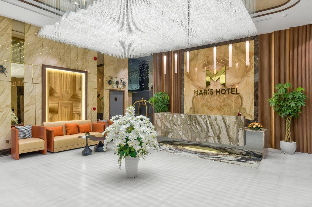 Maris Hotel Nha Trang Eksteriør billede