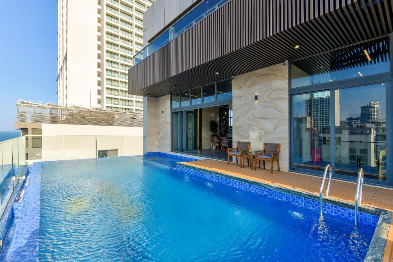 Maris Hotel Nha Trang Eksteriør billede