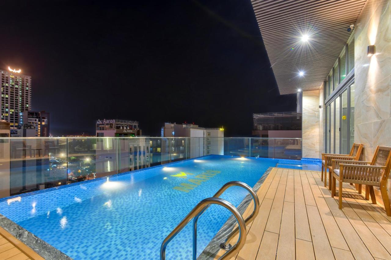 Maris Hotel Nha Trang Eksteriør billede