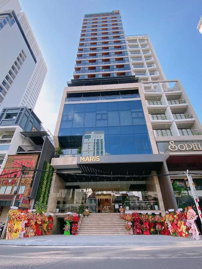 Maris Hotel Nha Trang Eksteriør billede