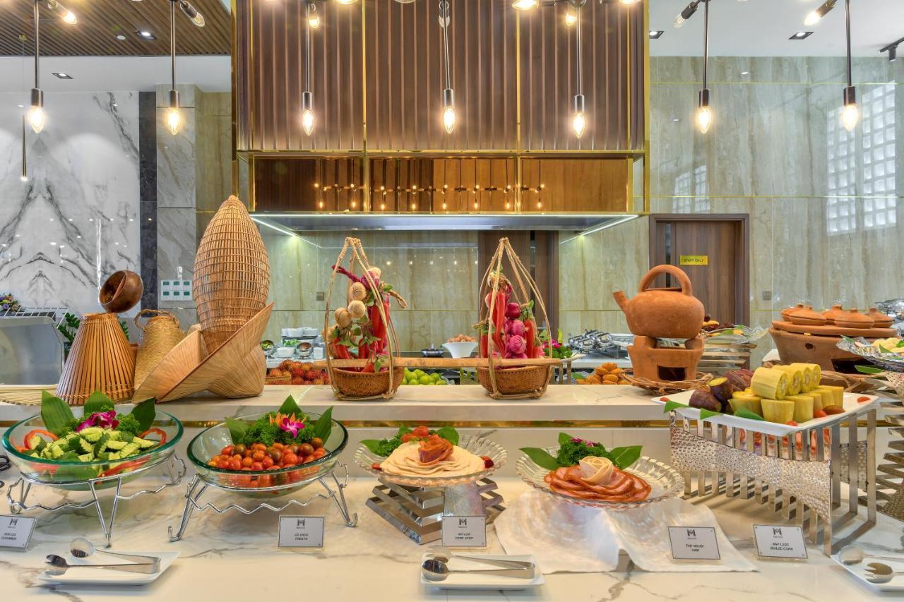 Maris Hotel Nha Trang Eksteriør billede