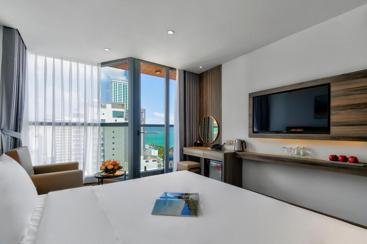 Maris Hotel Nha Trang Eksteriør billede