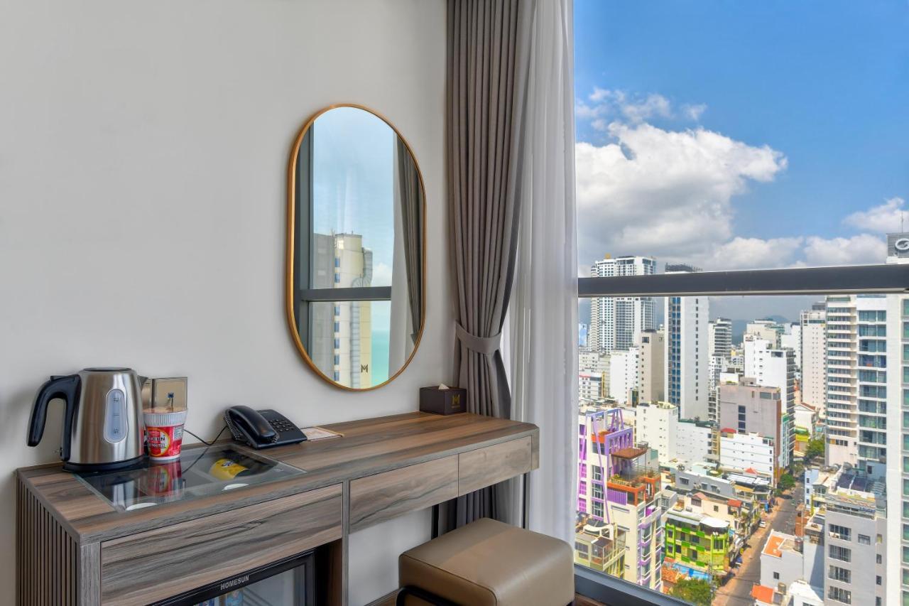 Maris Hotel Nha Trang Eksteriør billede