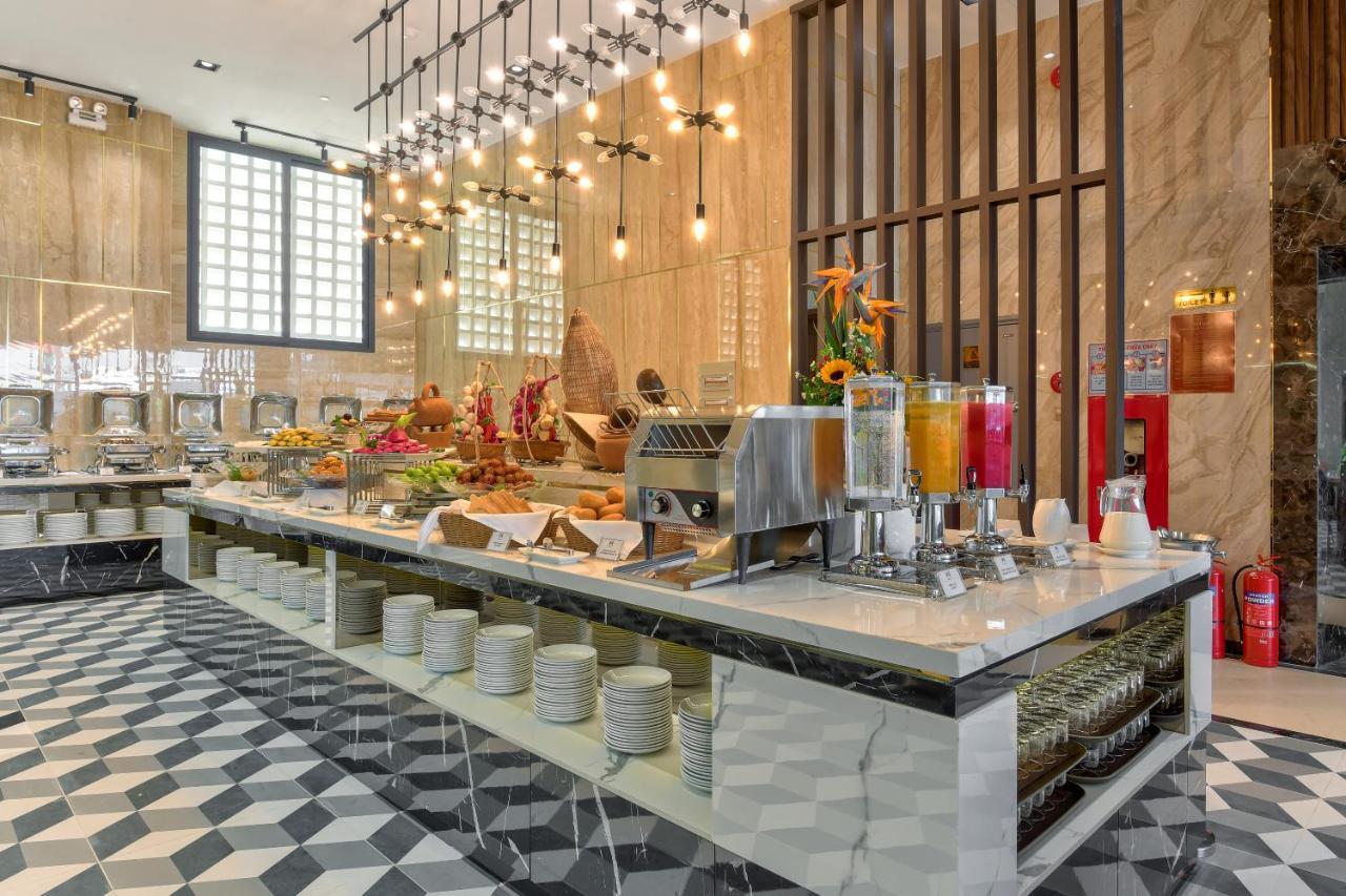 Maris Hotel Nha Trang Eksteriør billede