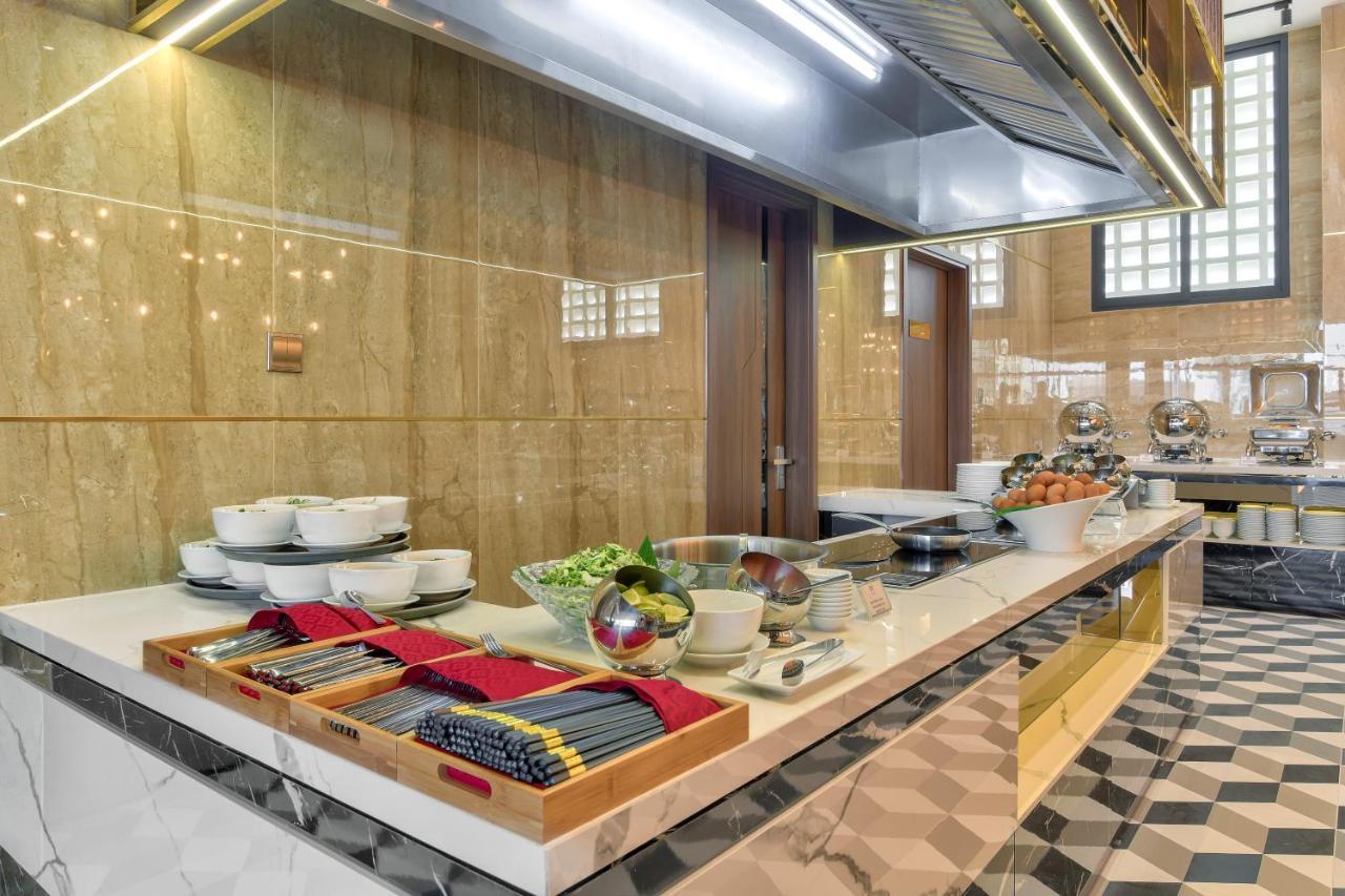 Maris Hotel Nha Trang Eksteriør billede