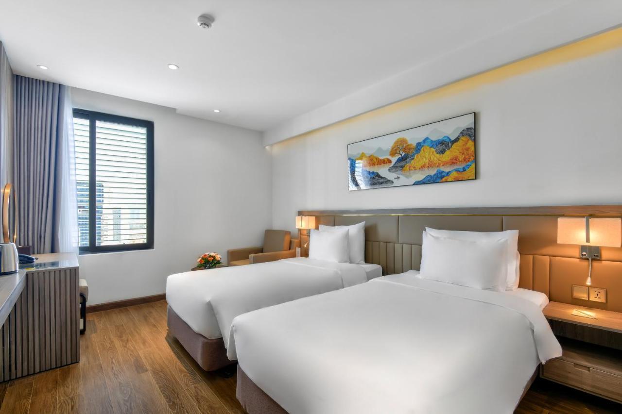 Maris Hotel Nha Trang Eksteriør billede