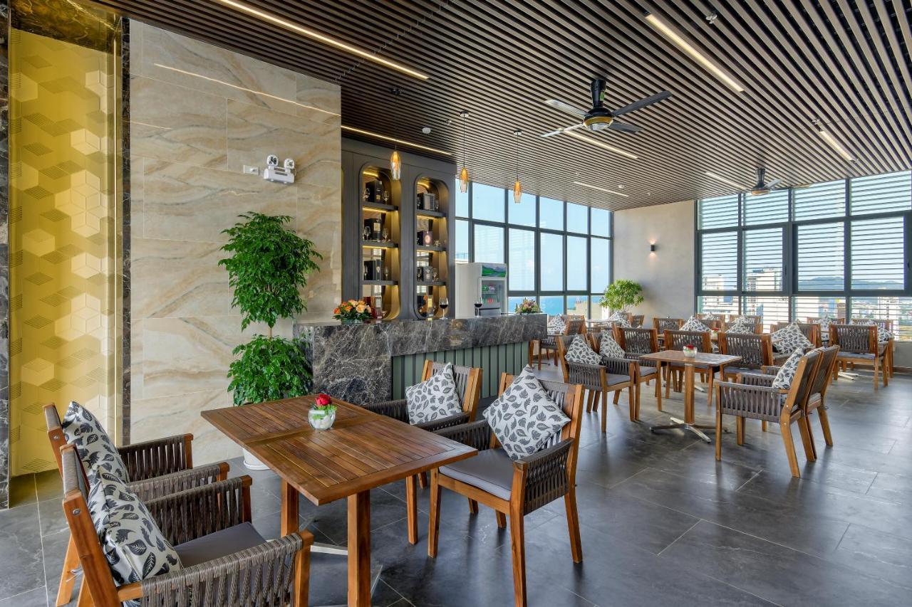 Maris Hotel Nha Trang Eksteriør billede
