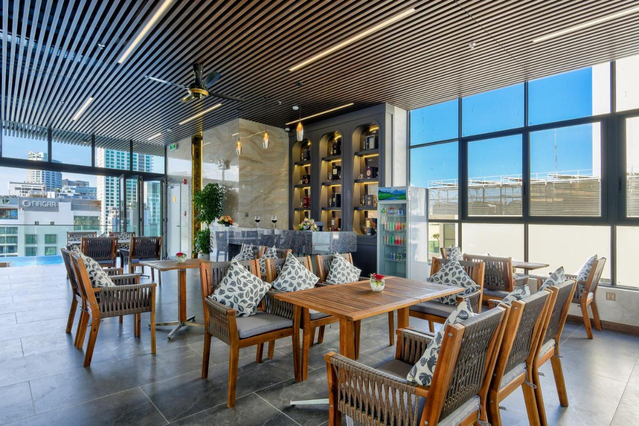 Maris Hotel Nha Trang Eksteriør billede