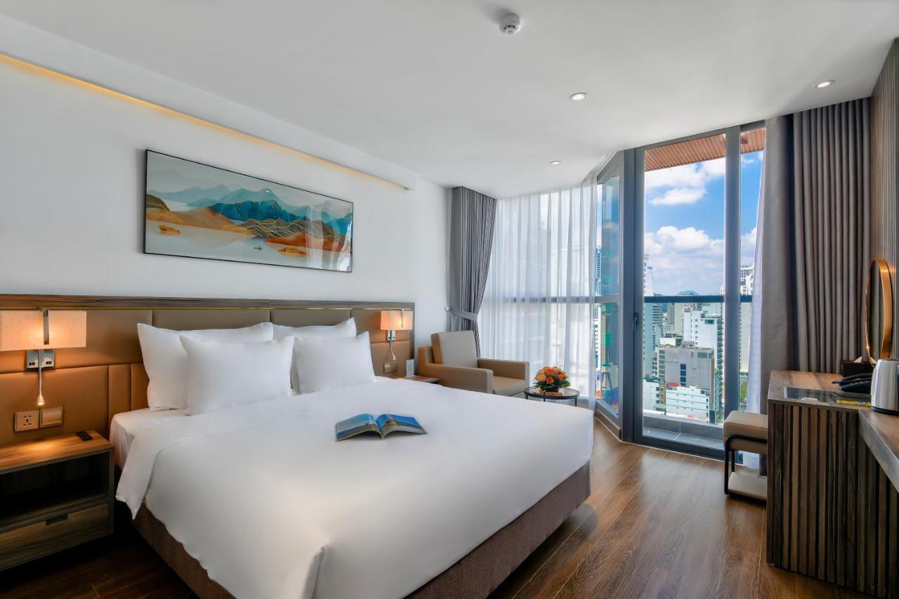 Maris Hotel Nha Trang Eksteriør billede
