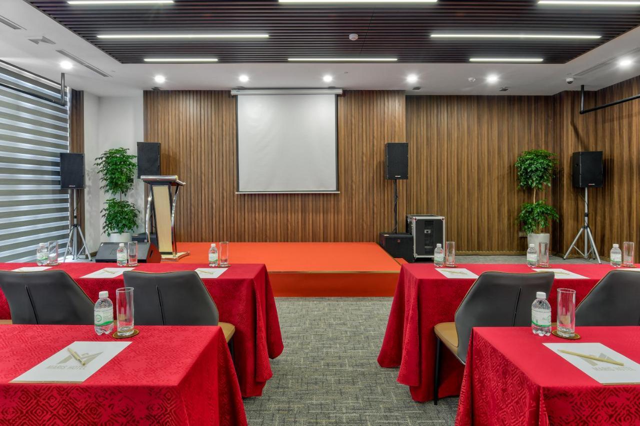 Maris Hotel Nha Trang Eksteriør billede