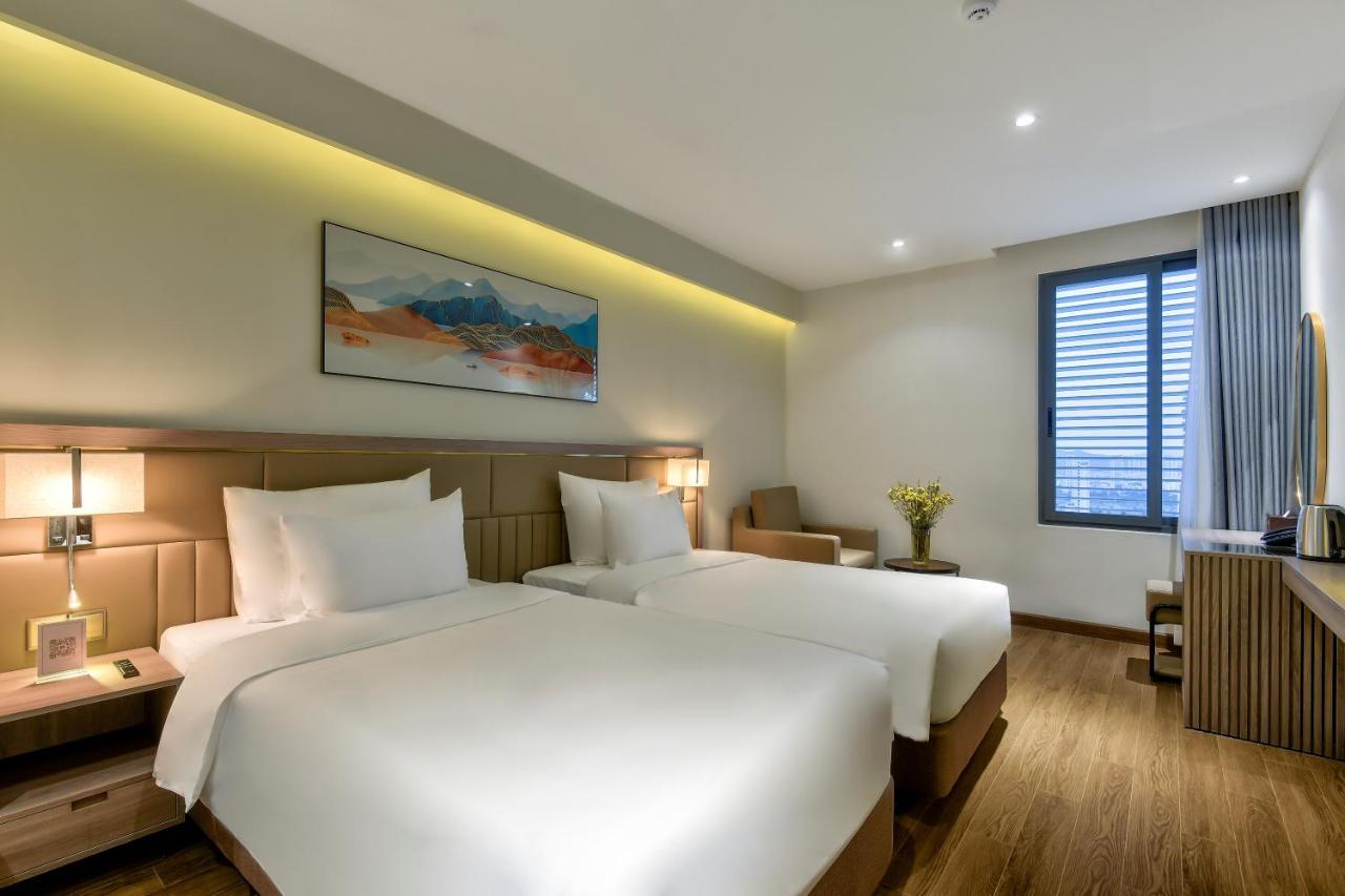Maris Hotel Nha Trang Eksteriør billede