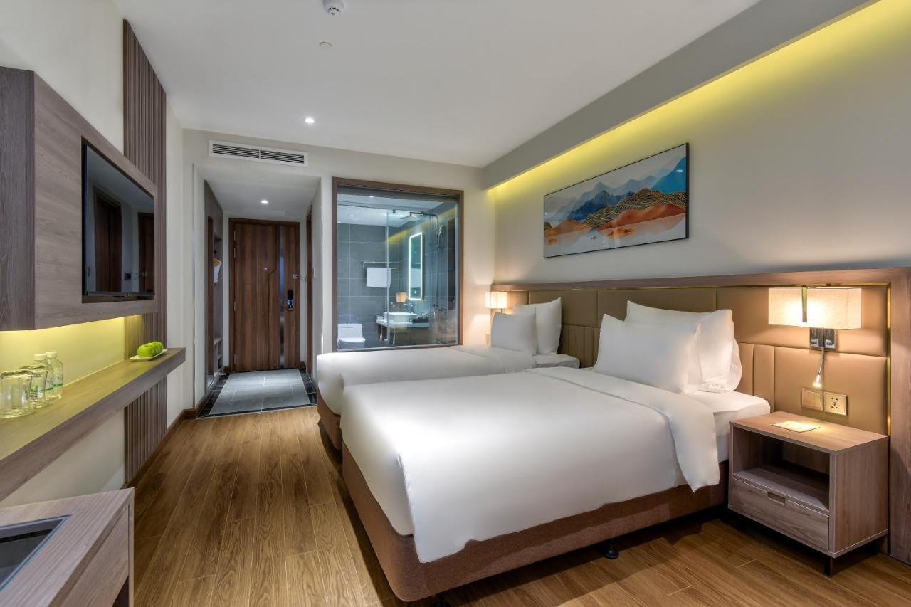 Maris Hotel Nha Trang Eksteriør billede