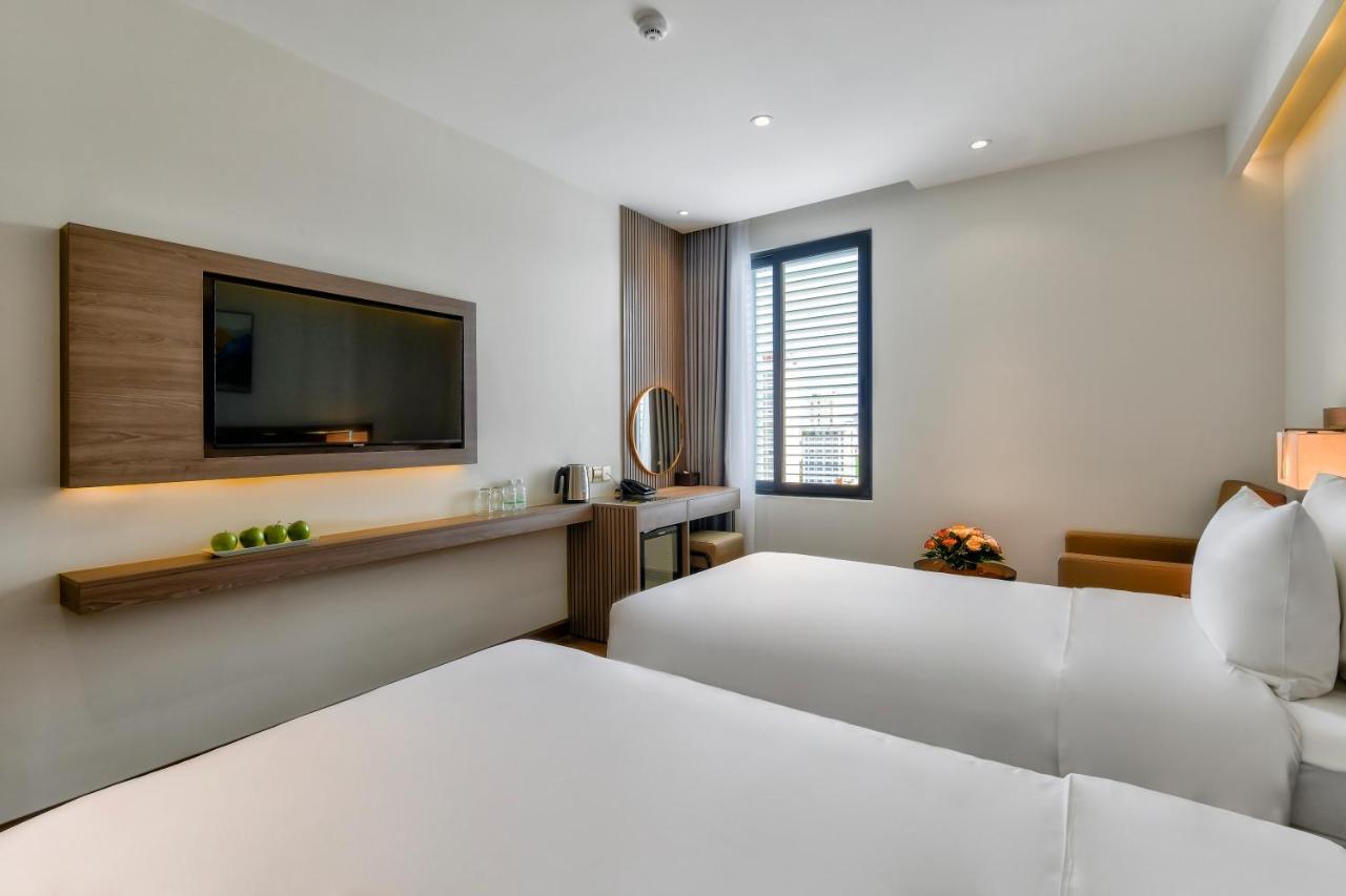 Maris Hotel Nha Trang Eksteriør billede