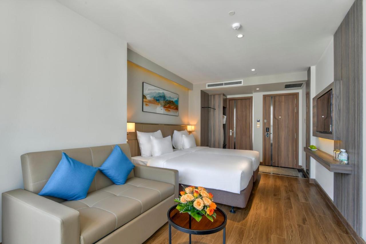 Maris Hotel Nha Trang Eksteriør billede