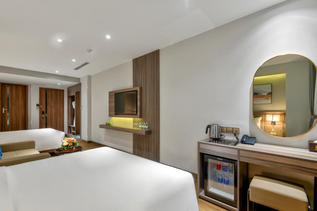 Maris Hotel Nha Trang Eksteriør billede
