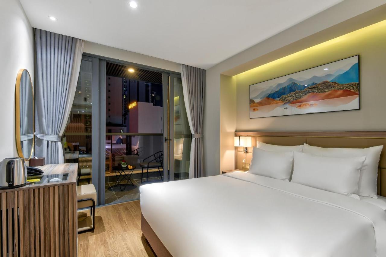 Maris Hotel Nha Trang Eksteriør billede