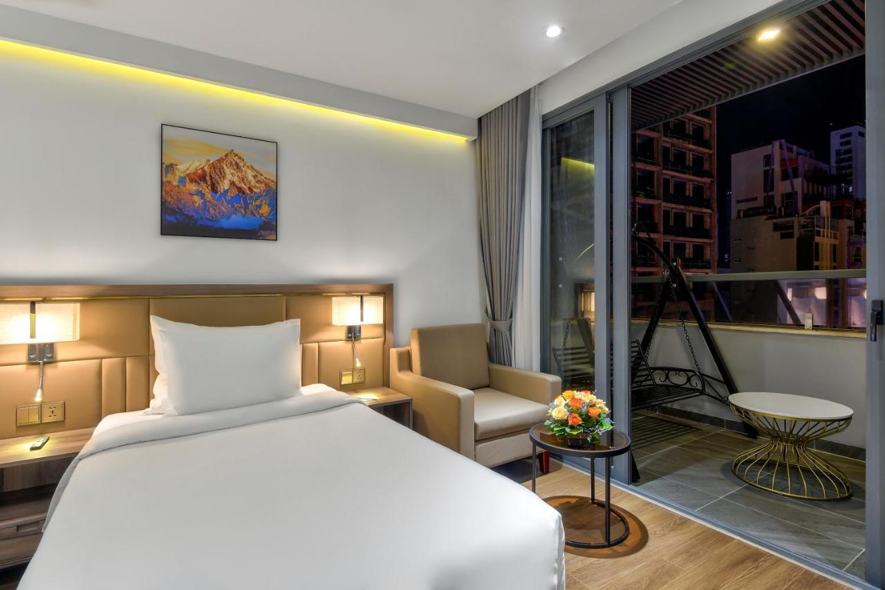 Maris Hotel Nha Trang Eksteriør billede