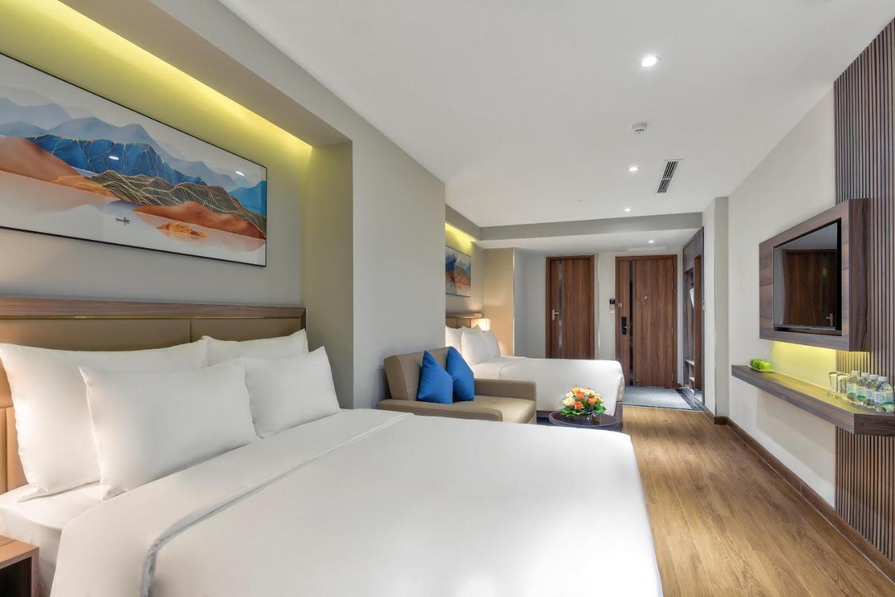Maris Hotel Nha Trang Eksteriør billede