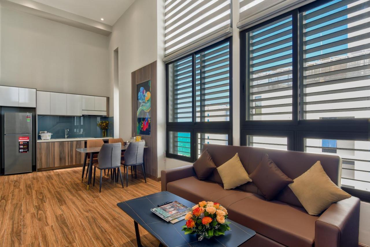 Maris Hotel Nha Trang Eksteriør billede