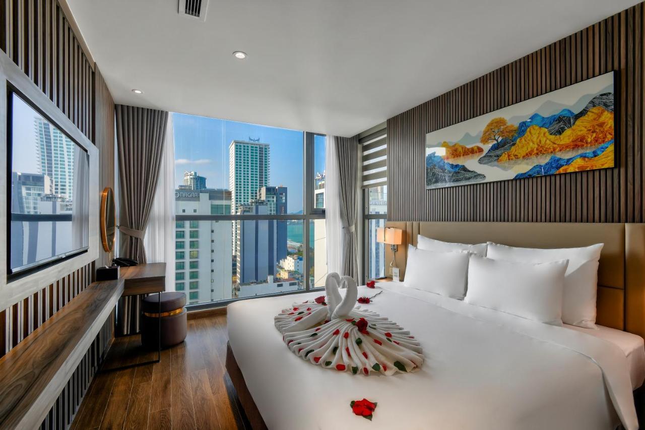 Maris Hotel Nha Trang Eksteriør billede