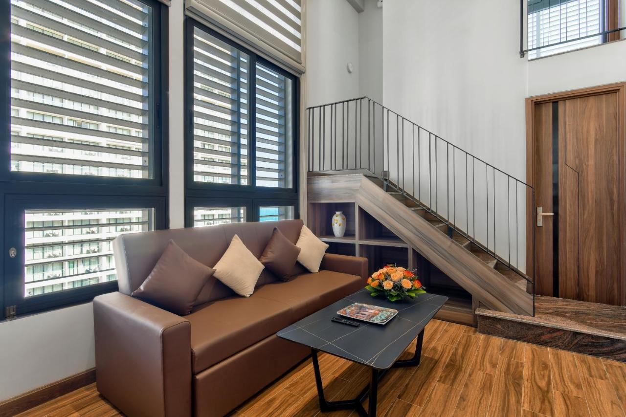 Maris Hotel Nha Trang Eksteriør billede
