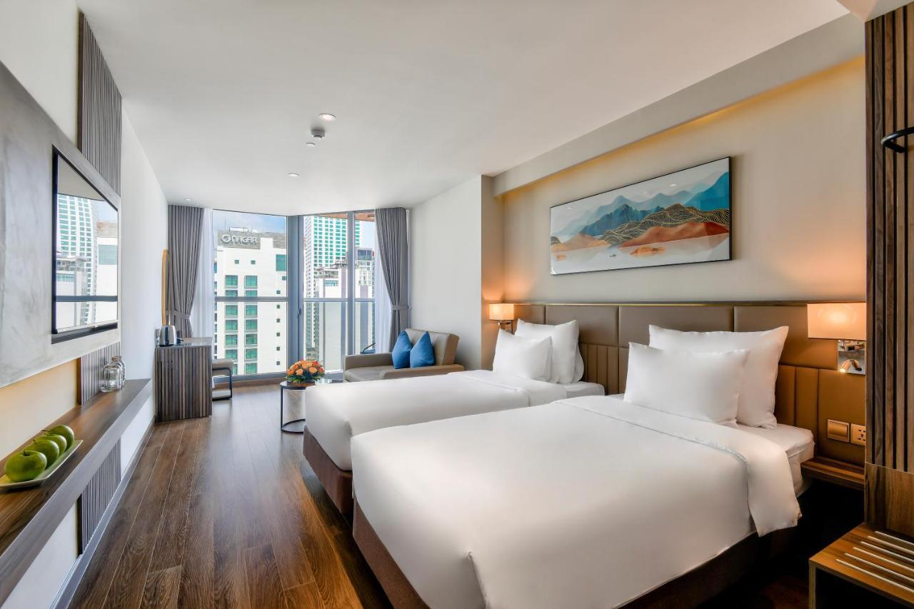 Maris Hotel Nha Trang Eksteriør billede