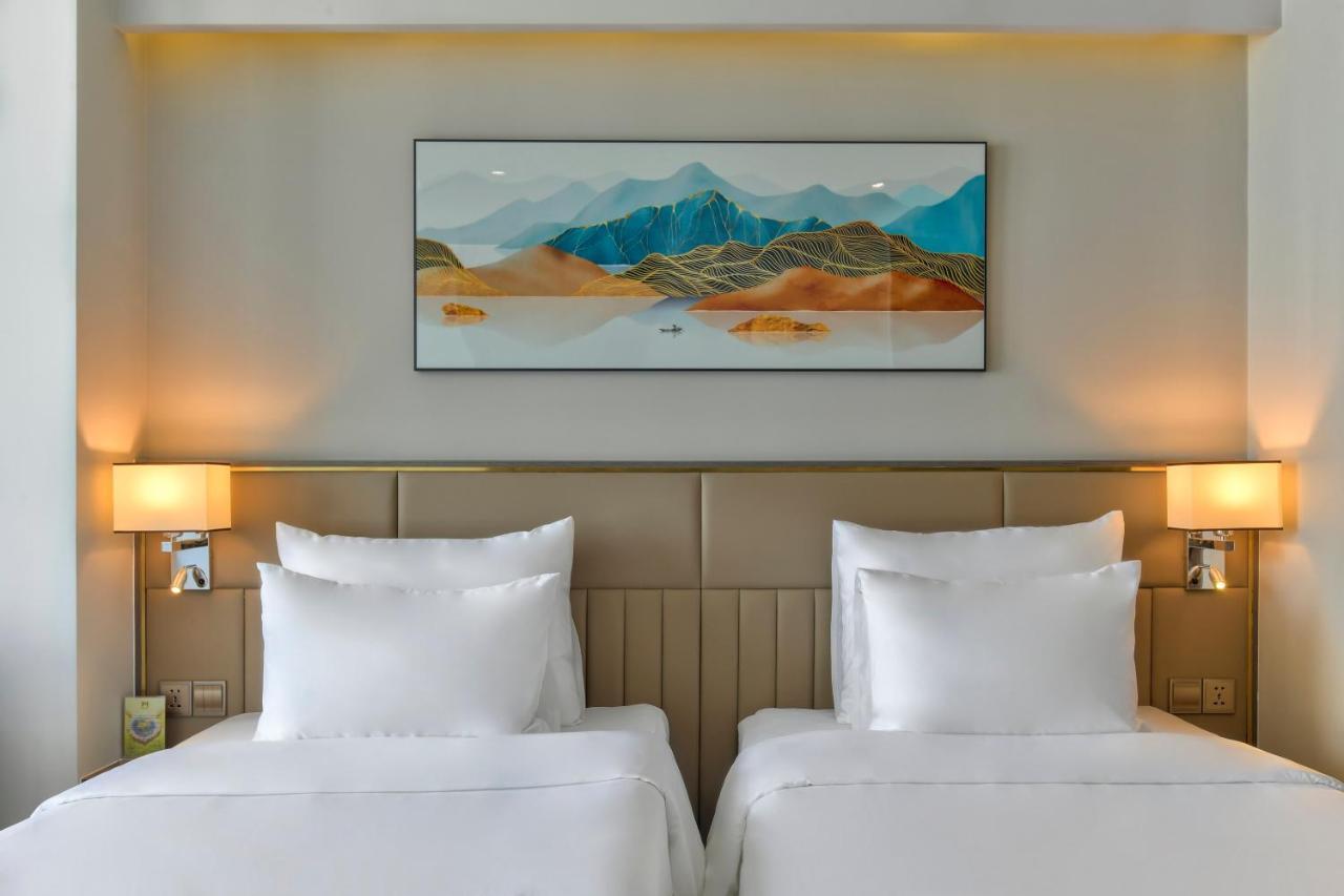 Maris Hotel Nha Trang Eksteriør billede