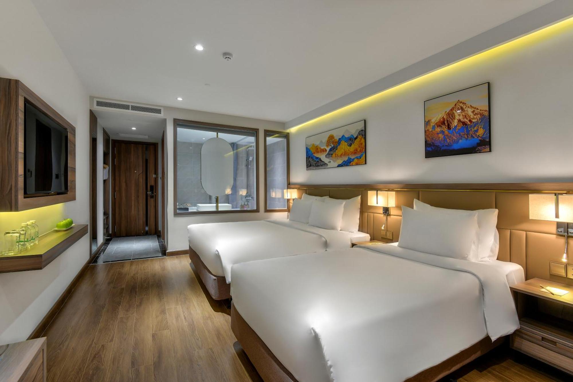 Maris Hotel Nha Trang Eksteriør billede