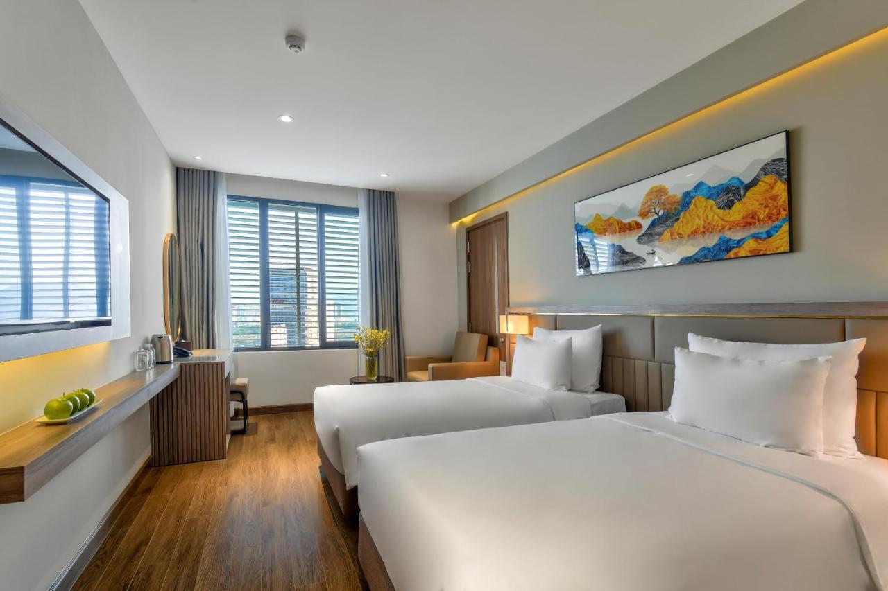Maris Hotel Nha Trang Eksteriør billede
