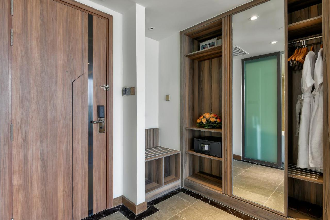 Maris Hotel Nha Trang Eksteriør billede