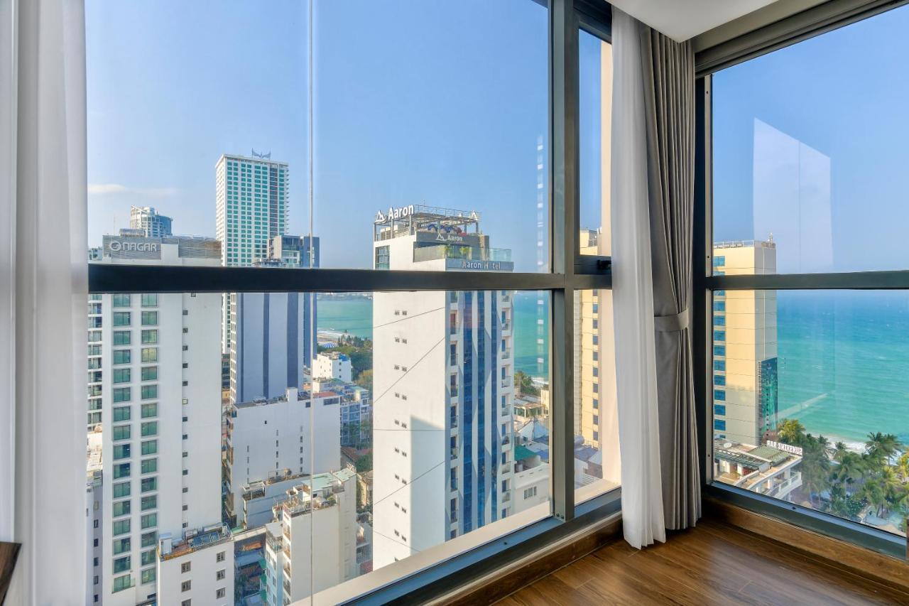Maris Hotel Nha Trang Eksteriør billede