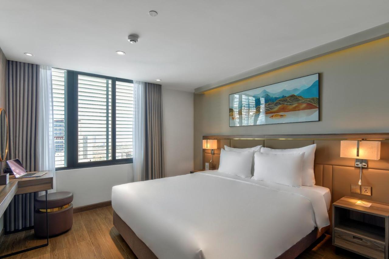 Maris Hotel Nha Trang Eksteriør billede