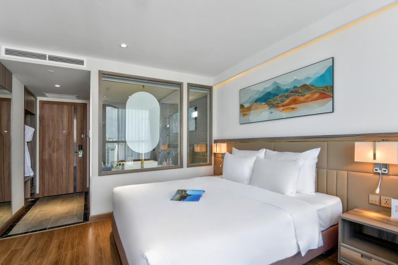 Maris Hotel Nha Trang Eksteriør billede