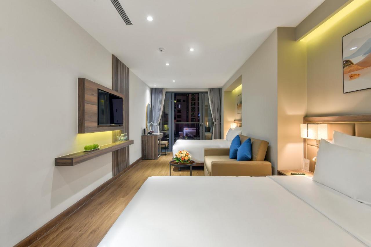 Maris Hotel Nha Trang Eksteriør billede