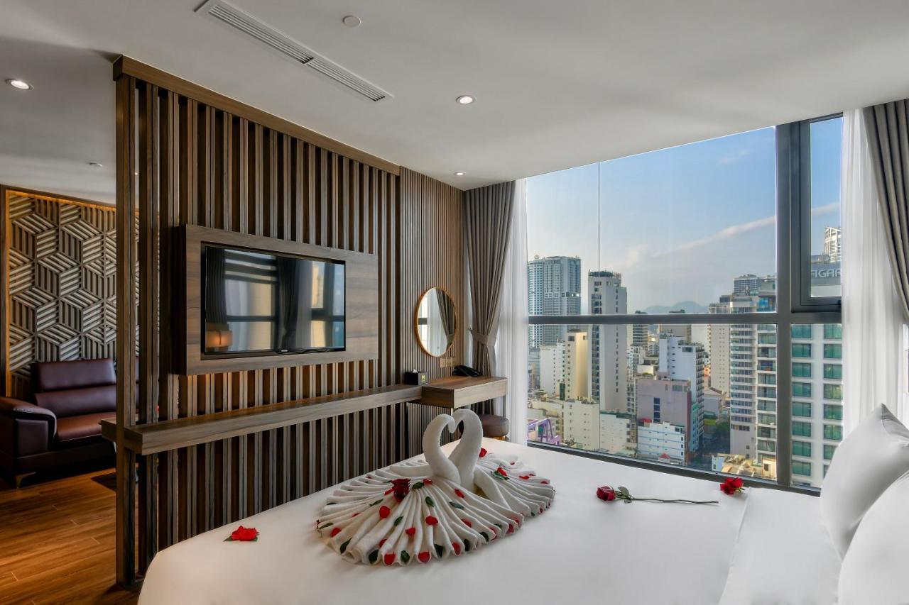 Maris Hotel Nha Trang Eksteriør billede