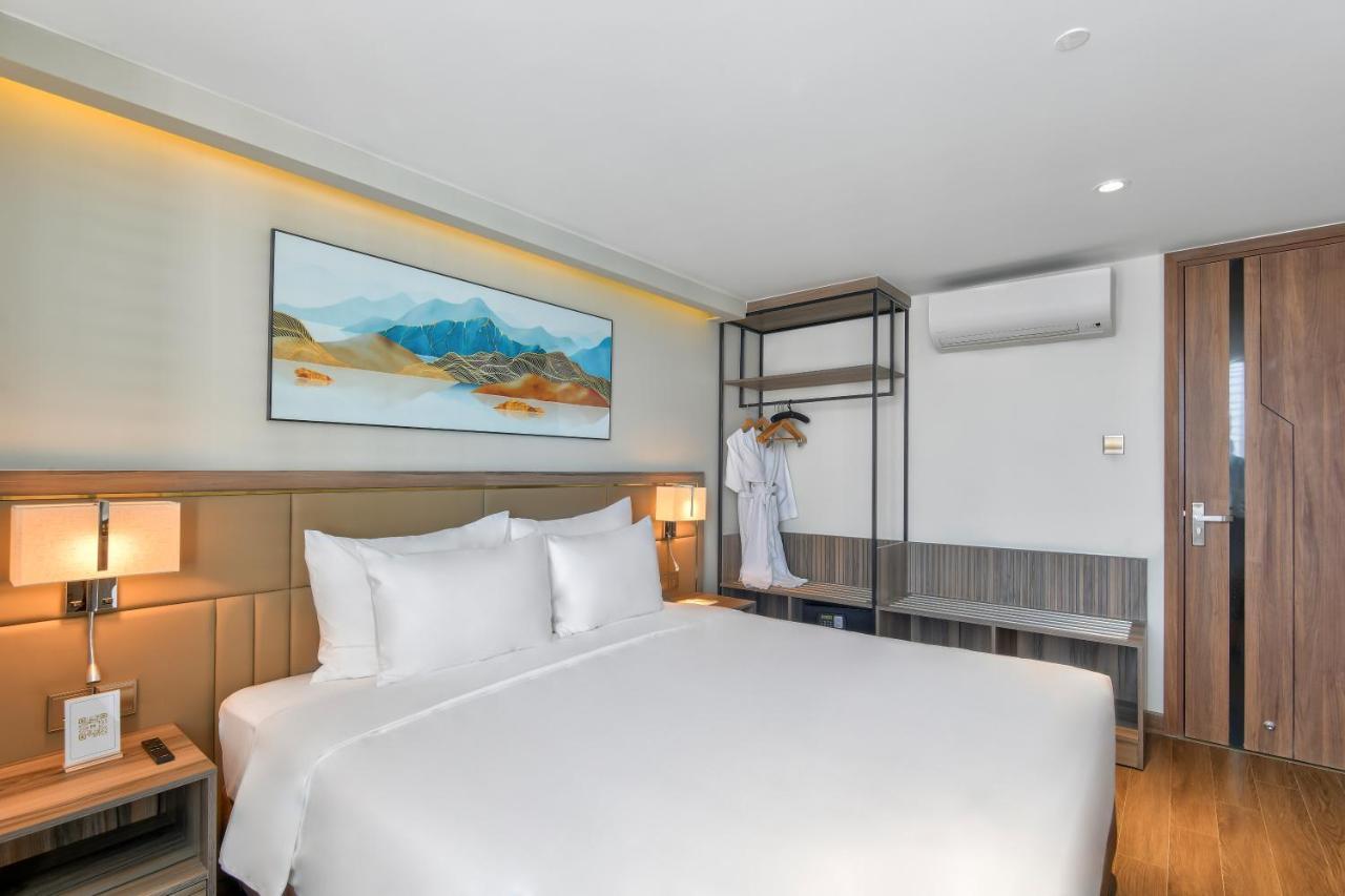 Maris Hotel Nha Trang Eksteriør billede