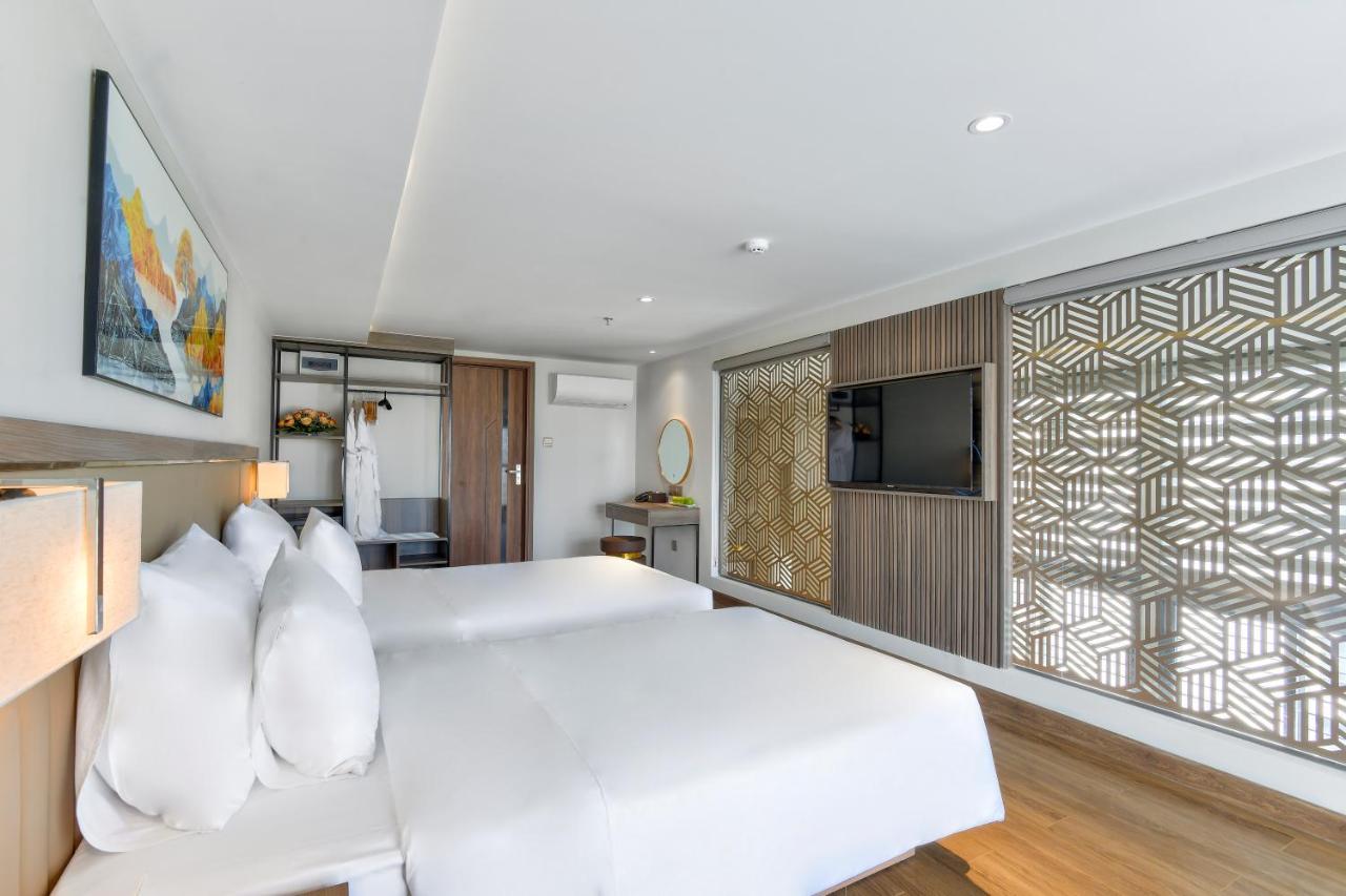 Maris Hotel Nha Trang Eksteriør billede
