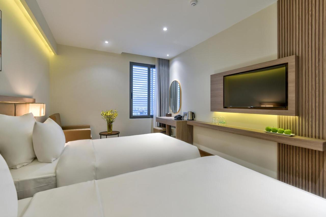 Maris Hotel Nha Trang Eksteriør billede
