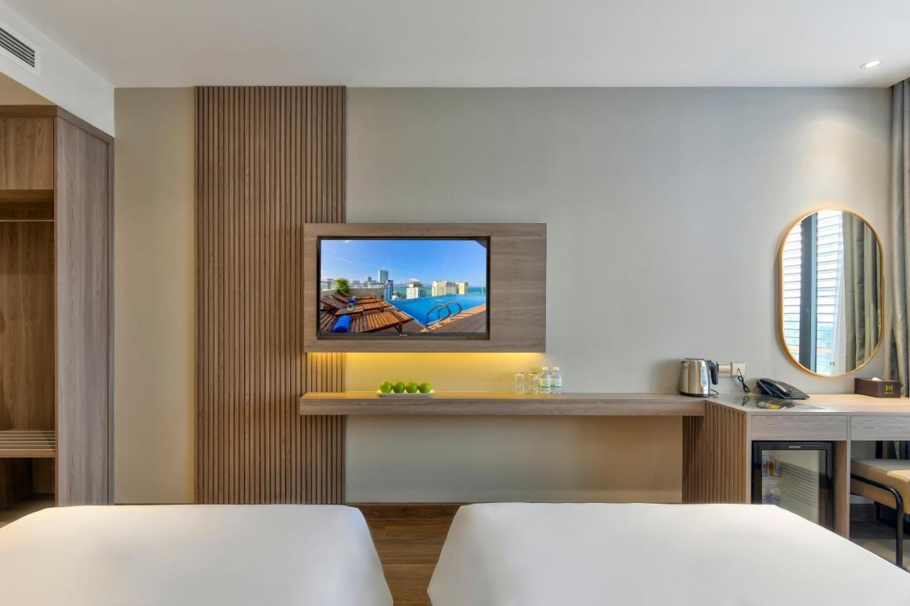 Maris Hotel Nha Trang Eksteriør billede