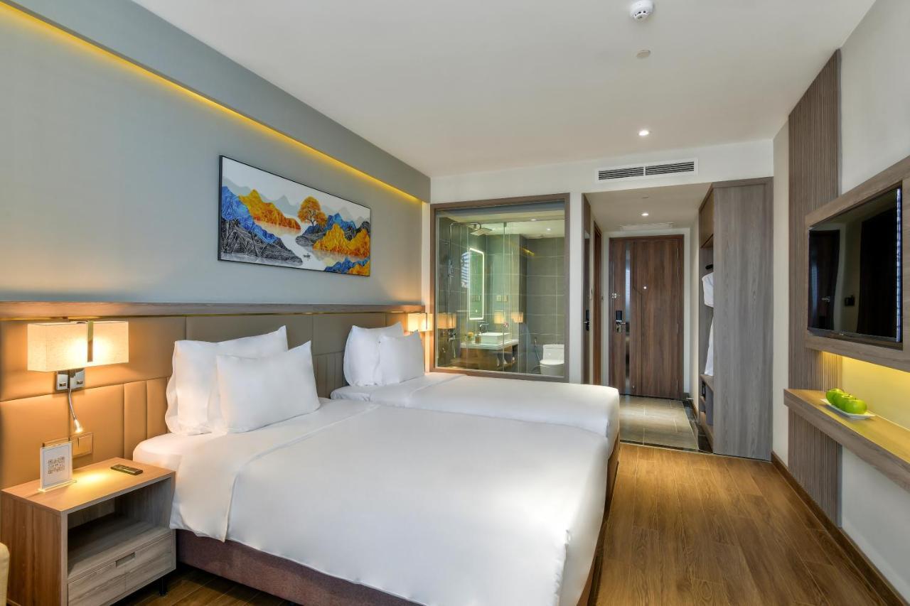 Maris Hotel Nha Trang Eksteriør billede