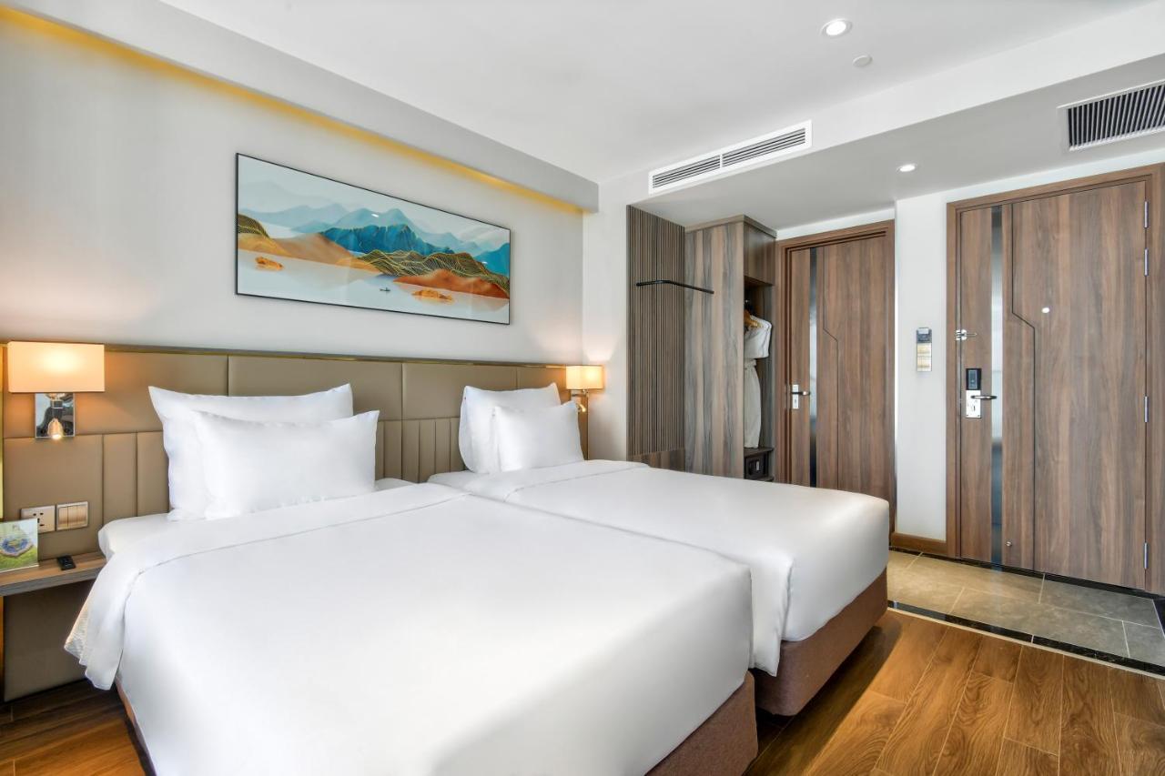Maris Hotel Nha Trang Eksteriør billede