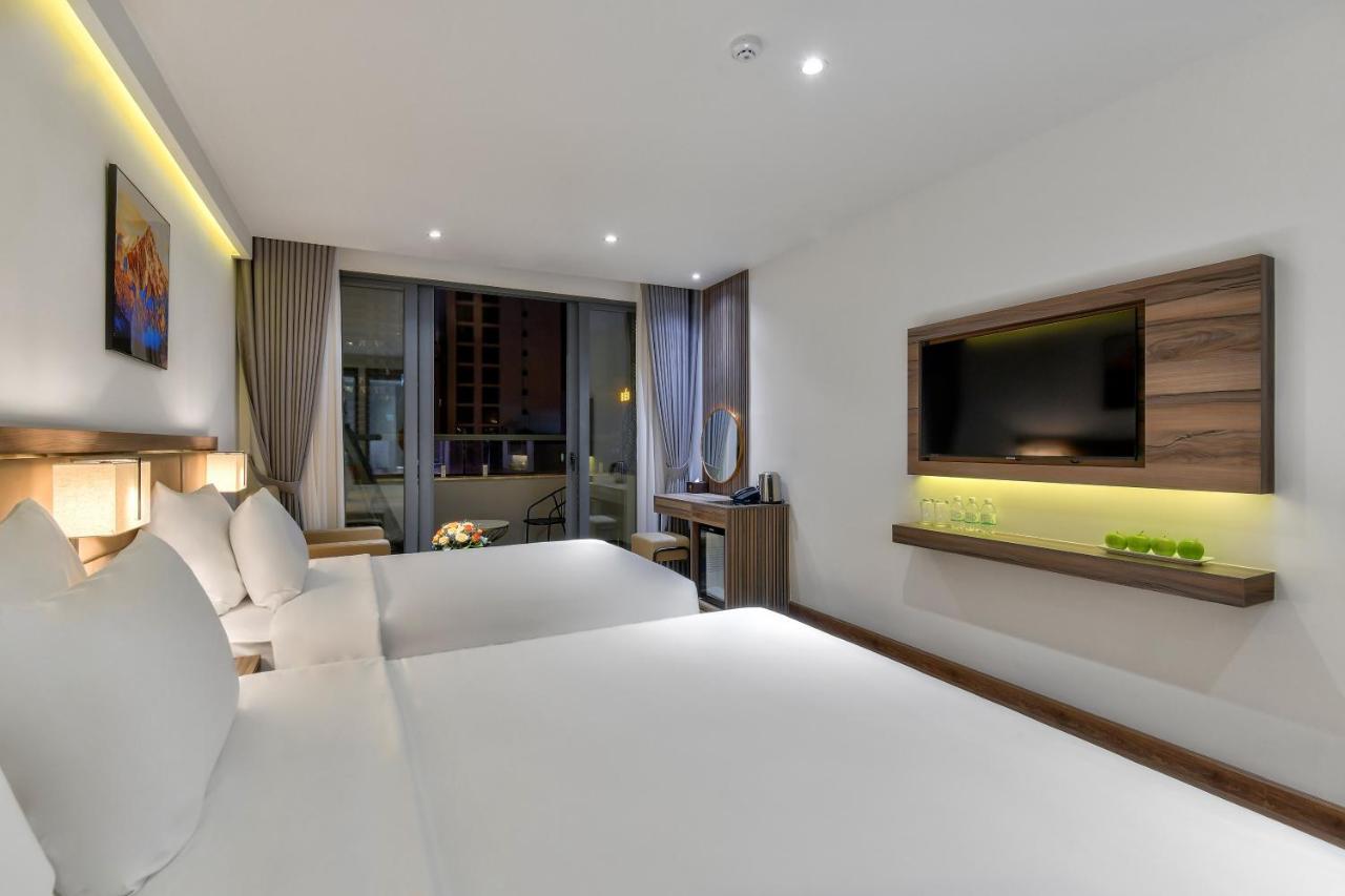 Maris Hotel Nha Trang Eksteriør billede