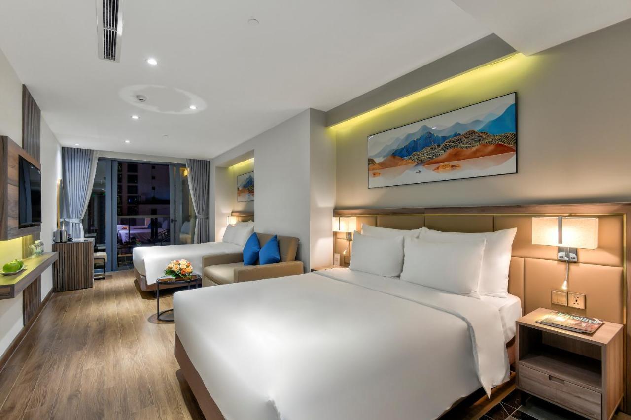 Maris Hotel Nha Trang Eksteriør billede