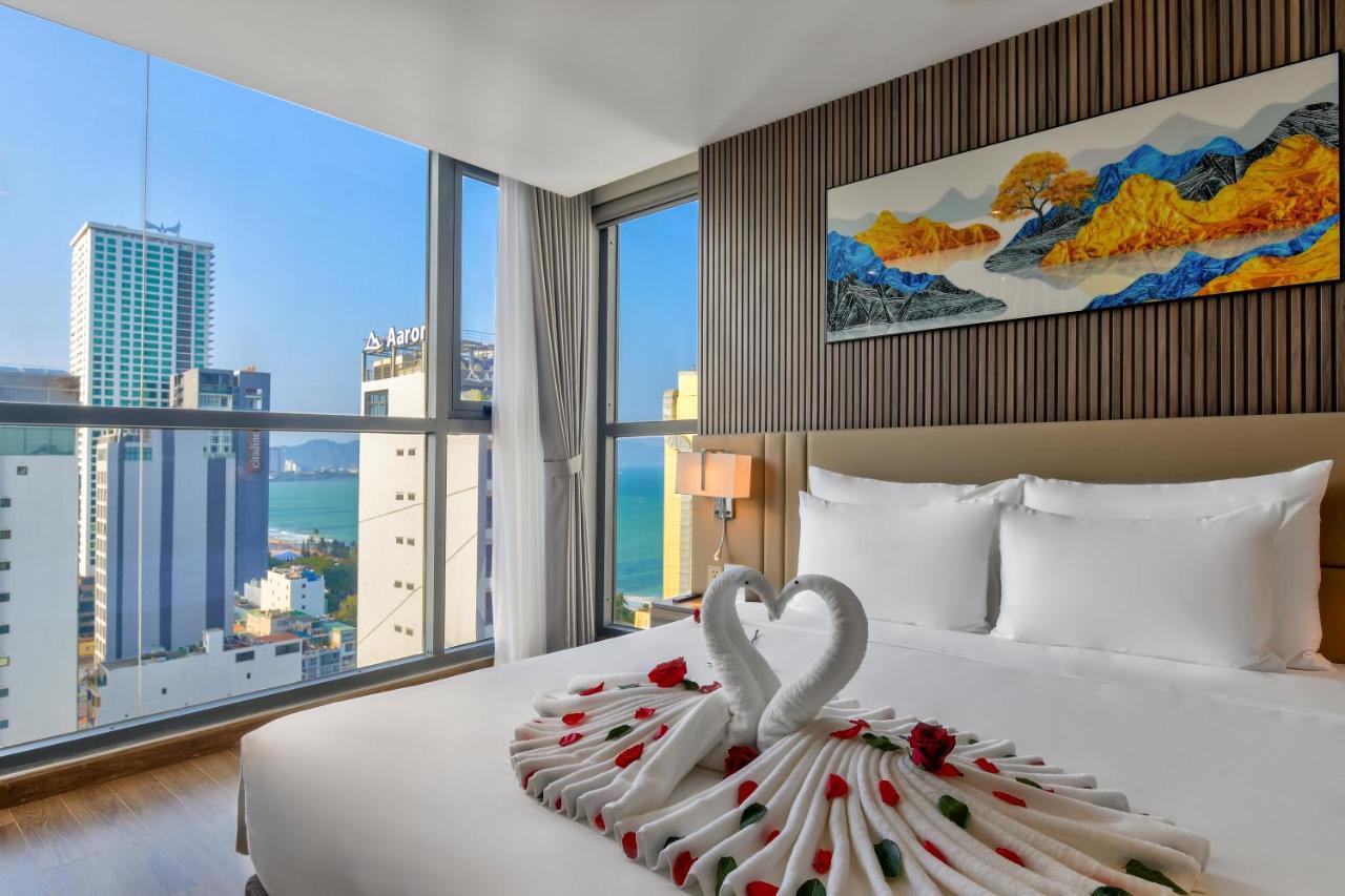 Maris Hotel Nha Trang Eksteriør billede